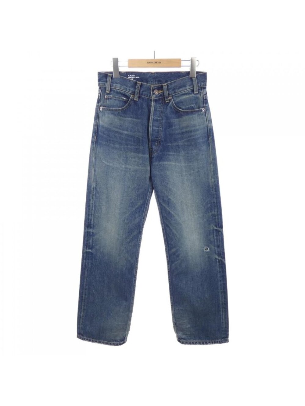 Celine Jeans Blue